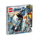76166 LEGO MARVEL – Boj ve věži Avengerů