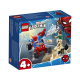 76172 LEGO MARVEL Poslední souboj Spider-Mana se Sandmanem