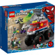 76174 LEGO MARVEL - Spider-Man v monster trucku vs. Mysterio