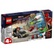 76184 Lego Marvel - Spider-Man proti Mysteriovu dronovi