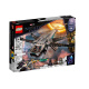 76186 Lego Marvel – Dračí letec Black Panther