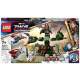 76207 Lego Marvel Thor- Útok na Nový Asgard