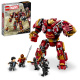 76247 Lego Marvel- Hulkbuster: Bitva ve Wakande