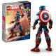 76258 Lego Marvel – Sestavitelná figurka: Captain America