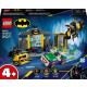 76272 Lego Batman – Batmanova jeskyně a Batman™, Batgirl™ a Joker™