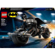 76273 Lego Batman – Sestavitelná figurka: Batman™ a Motorka Bat - Pod