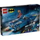 76274 Lego DC – Batman™ a Batmobil Vs. Harley Quinn™ a Mr. Freeze™