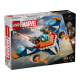 76278 Lego Marvel - Rocketův tryskáč Warbird vs. Ronan