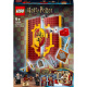 76409 Lego Harry Potter- Vlajka Nebelvíru