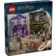 76439 Lego Harry Potter – Ollivanderův obchod a Obchod madame Malkinové