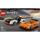 76918 Lego Speed Champions- Mclaren Solus Gt A Mclaren F1 Lm