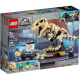 76940 Lego Jurassic World – Výstava fosílií T-rexa