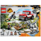 76946 Lego Jurassic World- Chytání Velociraptorů Blue a Bety