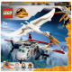76947 Lego Jurassic World- Quetzalcoatlus – Přepadení Letadla