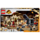 76948 Lego Jurassic World- Únik T-Rexe a Atrociraptora