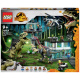 76949 Lego Jurassic World- Útok Giganotosaura a Therizinosaura
