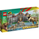 76961 Lego Jurassic Park – Středisko pro návštěvníky: Útok T-Rexa a Raptora