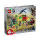 76963 Lego Jurassic World – Záchranářské středisko pro dinosauří mláďata