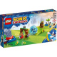 76990 Lego Sonic The Hedgehog- Sonicova výzva Speed sphere