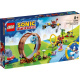 76994 Lego Sonic The Hedgehog-Sonicova smyčková výzva v Green Hill Zone