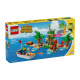 77048 Lego Animal Crossing – Kapp´n a plavba na ostrov