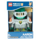 LEGO NEXO KNIGHTS AARON - Hodiny s budíkem