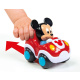 Disney Baby - Auto s figurkou Mickey Mouse