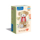 Clementoni - Plyšový medvídek Bob 27 cm