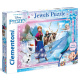 Puzzle 104 - Disney Frozen
