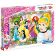 Puzzle 104 Jewels – Disney Princess
