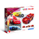 Puzzle 104 + 3D – Disney Cars