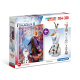 Puzzle 104 + 3D – Frozen 2