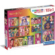 Puzzle 10 v 1- Rainbow High