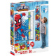 Marvel – Puzzle Změř mě
