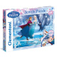 Puzzle 104 - Disney Frozen