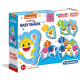 Puzzle 4v1- Baby Shark