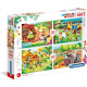 Puzzle 4v1 – Farma