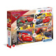 Puzzle Cars 3 Supercolor 4v1