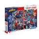 Puzzle 4v1 - Spider-Man