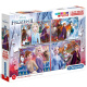 Puzzle 4v1 SuperColor – Frozen 2