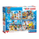 Puzzle 4v1 – Paw Patrol