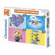 Puzzle 4 v 1 - Mimoni