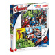 Puzzle 2x60 SuperColor - Avengers