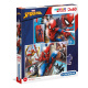 Puzzle 2x60 - Spider-Man