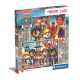 Puzzle 2 v 1 - Paw Patrol - Rytíři