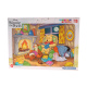 Puzzle 15 - Disney Medvídek Pú