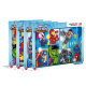Puzzle 30 - Marvel superhrdinové