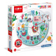 Puzzle 96 Hodiny - Lama