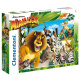 Puzzle Maxi 104 - Madagaskar