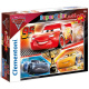 Puzzle Cars 3 Supercolor Maxi